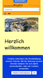 Mobile Screenshot of hotel-burgblick.de